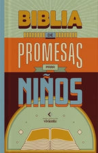 BIBLIA DE PROMESAS PARA NIÑOS