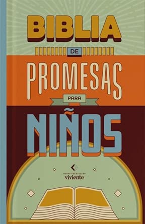 BIBLIA DE PROMESAS PARA NIÑOS