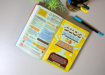 BIBLIA DE PROMESAS PARA NIÑOS