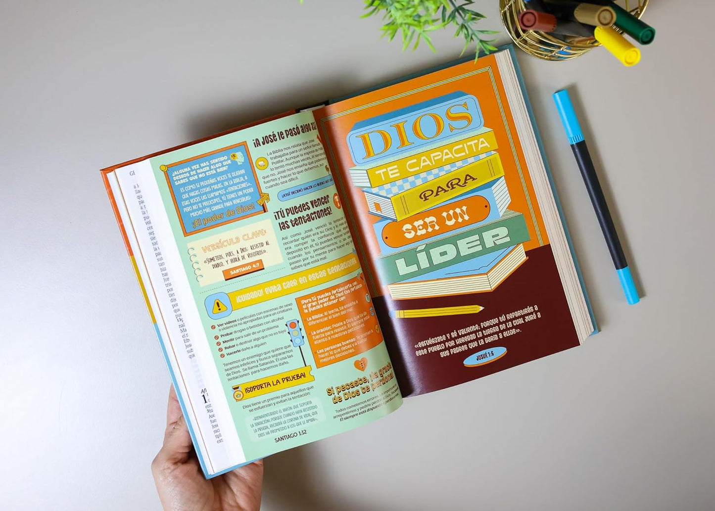 BIBLIA DE PROMESAS PARA NIÑOS