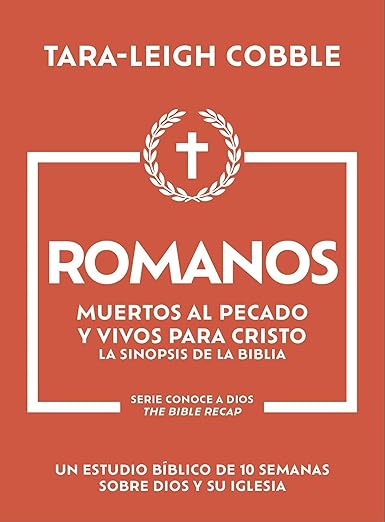 ROMANOS: MUERTOS AL PECADO Y VIVOS PARA CRISTO