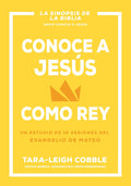CONOCE A JESÚS COMO REY