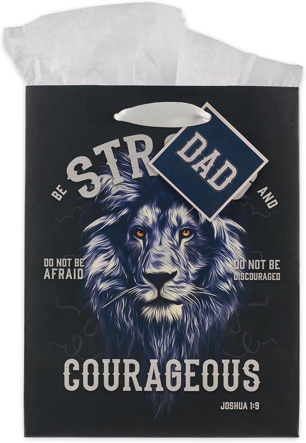 BOLSA DE REGALO MED: BE STRONG
