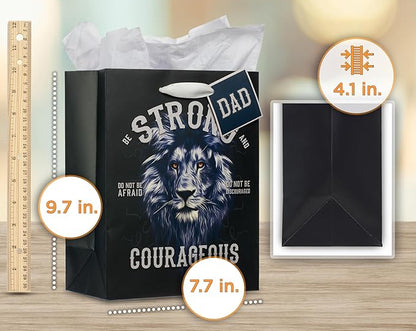 BOLSA DE REGALO MED: BE STRONG