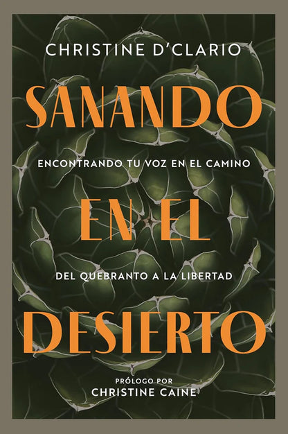 SANANDO EN EL DESIERTO