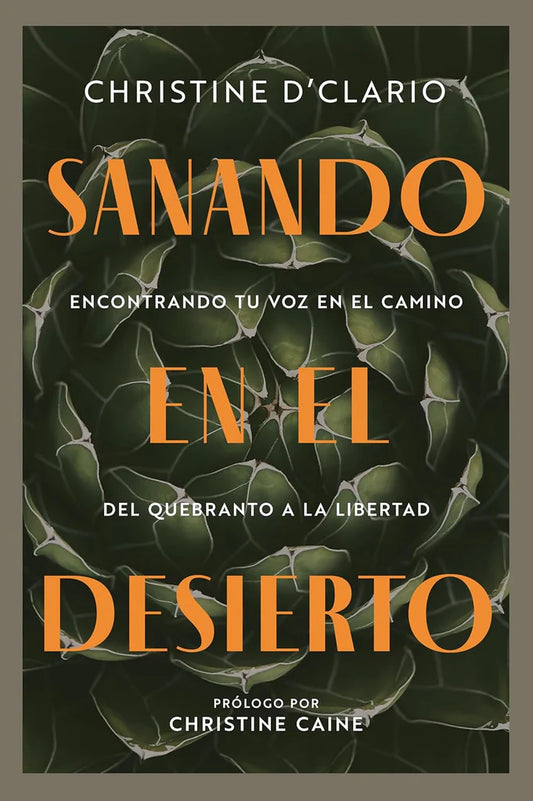 SANANDO EN EL DESIERTO