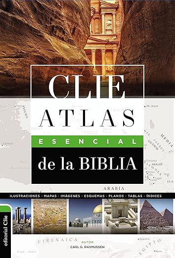 ATLAS ESENCIAL DE LA BIBLIA