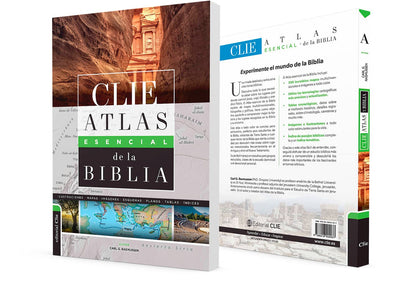 ATLAS ESENCIAL DE LA BIBLIA