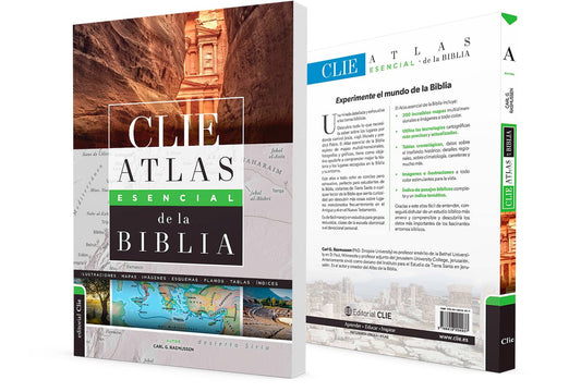 ATLAS ESENCIAL DE LA BIBLIA