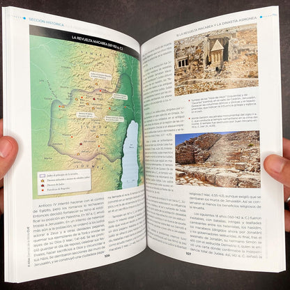 ATLAS ESENCIAL DE LA BIBLIA