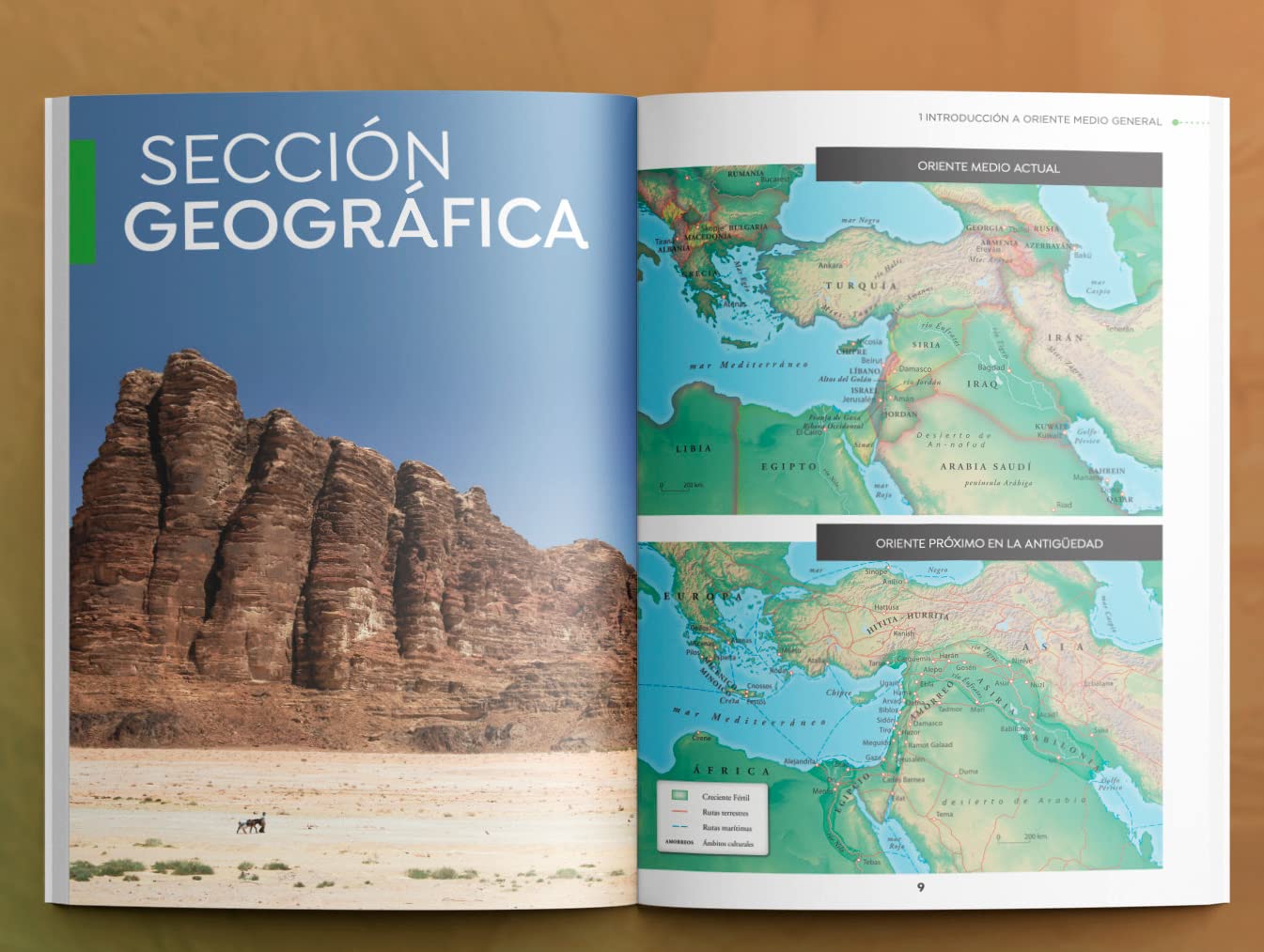 ATLAS ESENCIAL DE LA BIBLIA