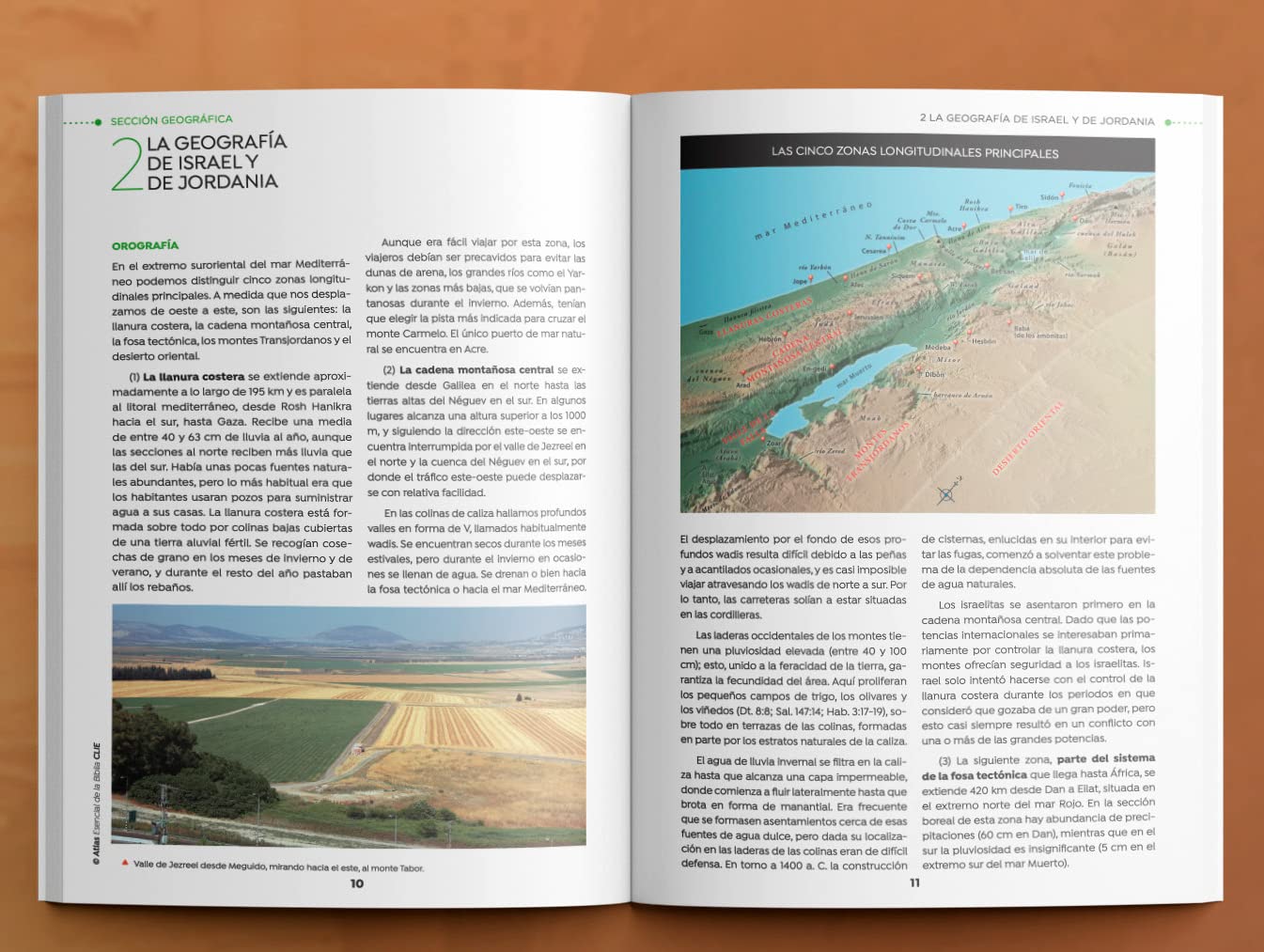 ATLAS ESENCIAL DE LA BIBLIA