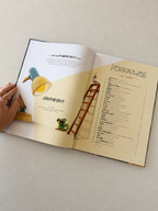 LA ALUCINANTE ENCICLOPEDIA DE LOS PERSONAJES BÍBLICOS