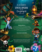 LA ALUCINANTE ENCICLOPEDIA DE LOS PERSONAJES BÍBLICOS