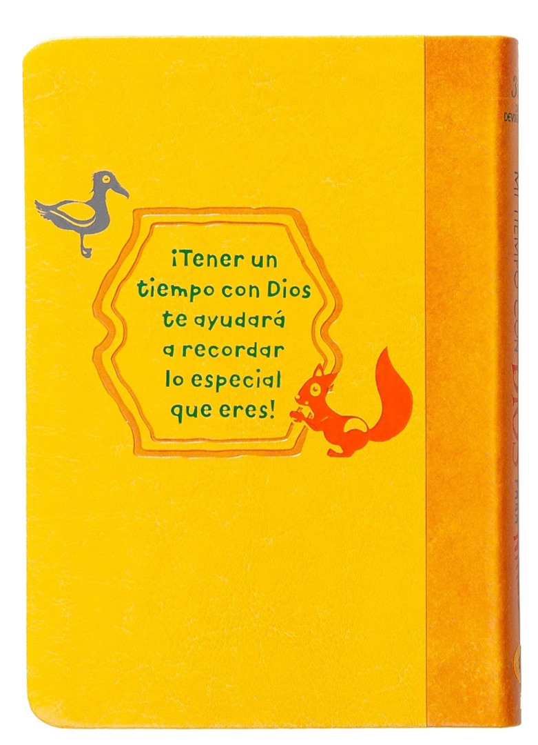 MI TIEMPO CON DIOS PARA NIÑOS