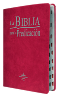 RVR60: LA BIBLIA PARA LA PREDICACIÓN