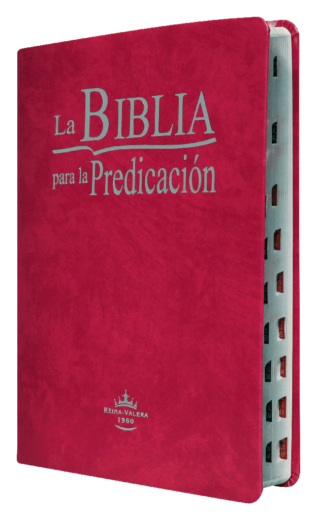 RVR60: LA BIBLIA PARA LA PREDICACIÓN