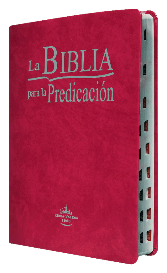 RVR60: LA BIBLIA PARA LA PREDICACIÓN