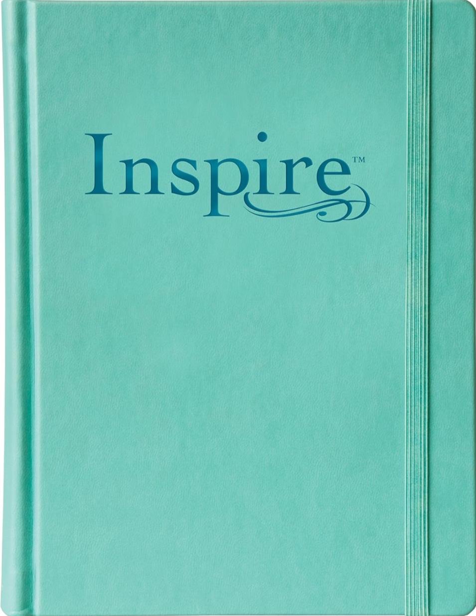 NLT: INSPIRE BIBLE