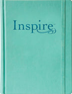 NLT: INSPIRE BIBLE