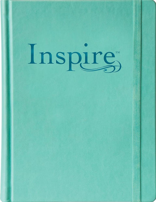 NLT: INSPIRE BIBLE