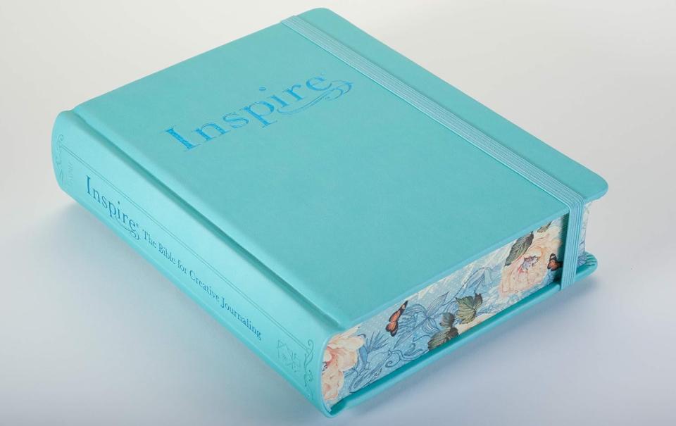 NLT: INSPIRE BIBLE