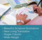 NLT: INSPIRE BIBLE