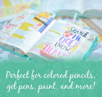 NLT: INSPIRE BIBLE