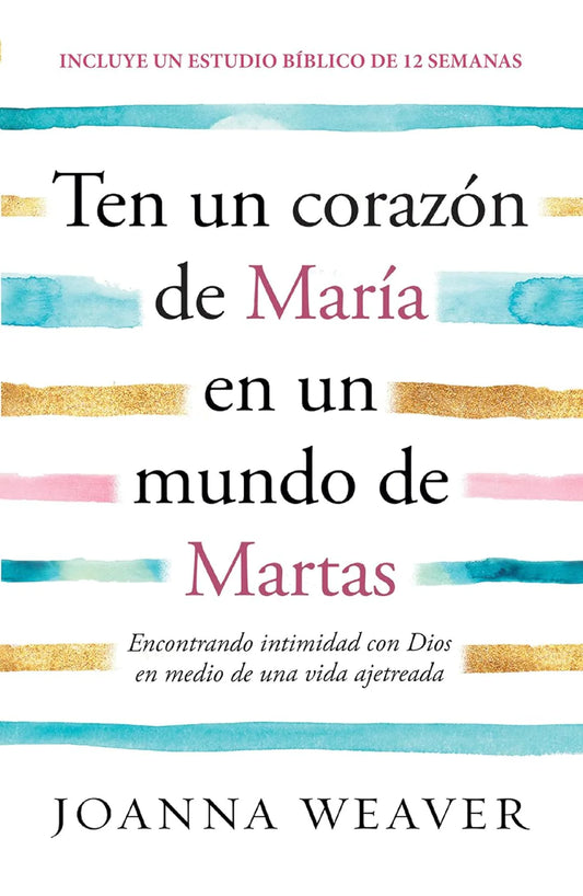 TEN UN CORAZÓN DE MARIA EN UN MUNDO DE MARTAS