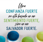 LA VERDADERA CONFIANZA