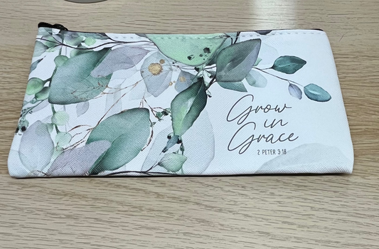 CARTUCHERA: GROW IN GRACE