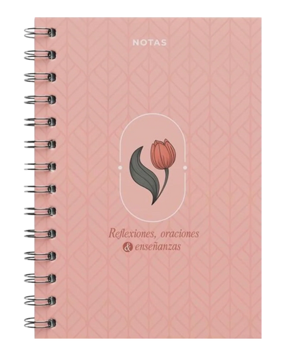 LIBRETA DE REFLEXIONES, ORACIONES Y ENSEÑANZAS