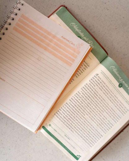 LIBRETA DE REFLEXIONES, ORACIONES Y ENSEÑANZAS