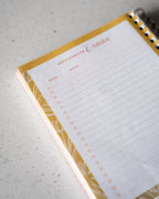 LIBRETA DE REFLEXIONES, ORACIONES Y ENSEÑANZAS