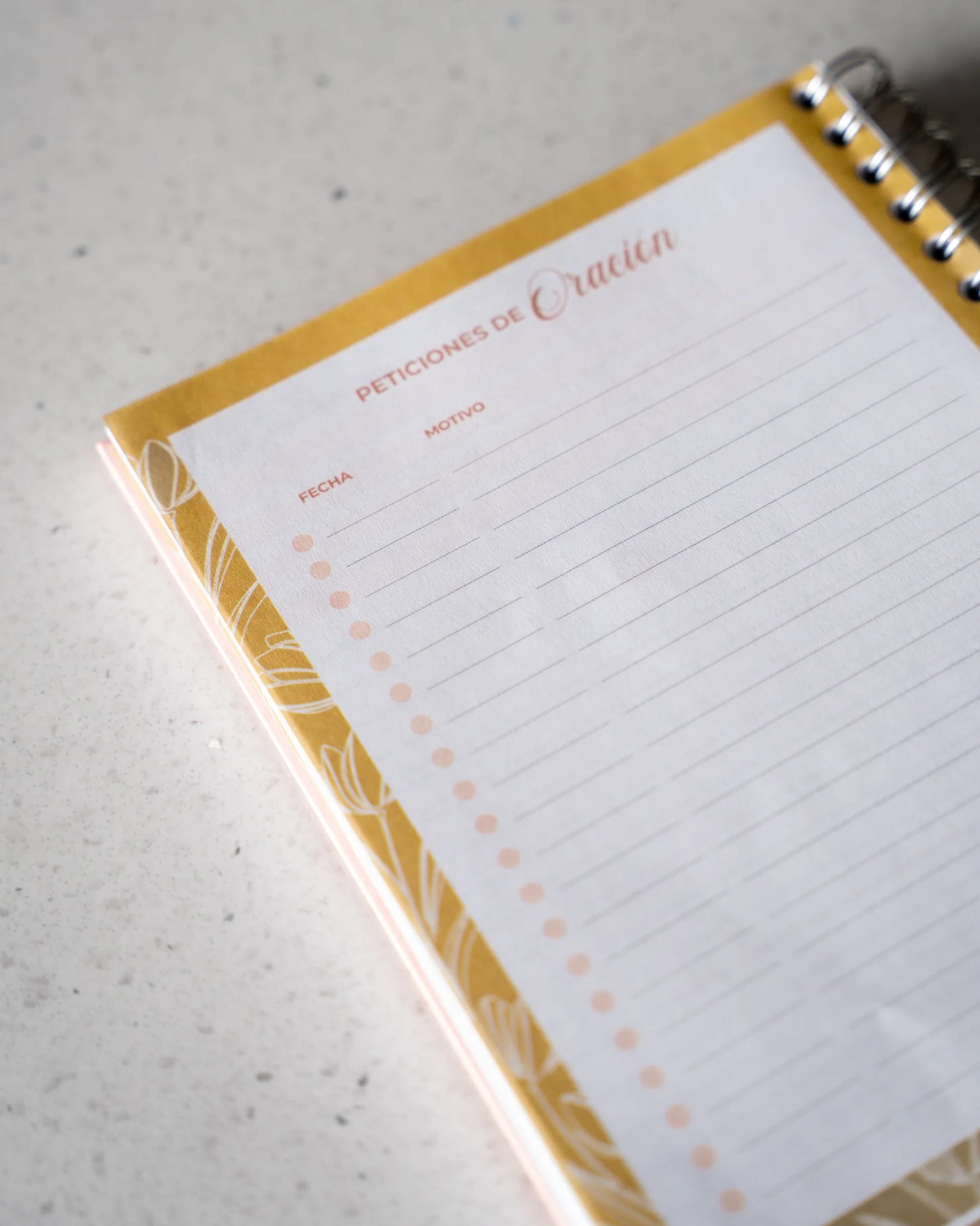 LIBRETA DE REFLEXIONES, ORACIONES Y ENSEÑANZAS