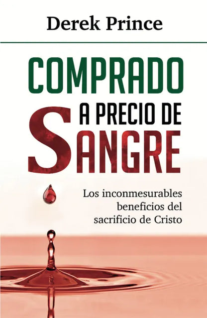 COMPRADO A PRECIO DE SANGRE