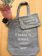 SET DE BOLSO CON CARTUCHERA