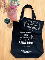 SET DE BOLSO CON CARTUCHERA
