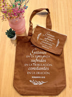 SET DE BOLSO CON CARTUCHERA