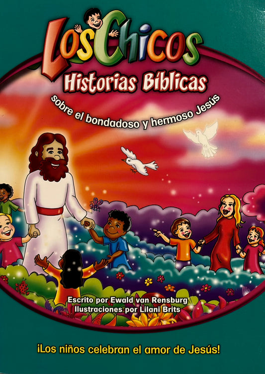 LOS CHICOS HISTORIAS BIBLÍCAS