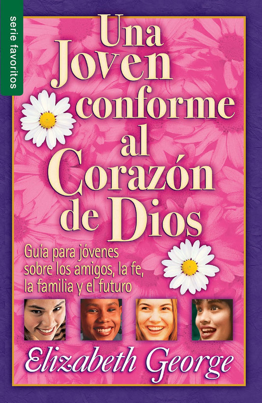 UNA JÓVEN CONFORME AL CORAZÓN DE DIOS