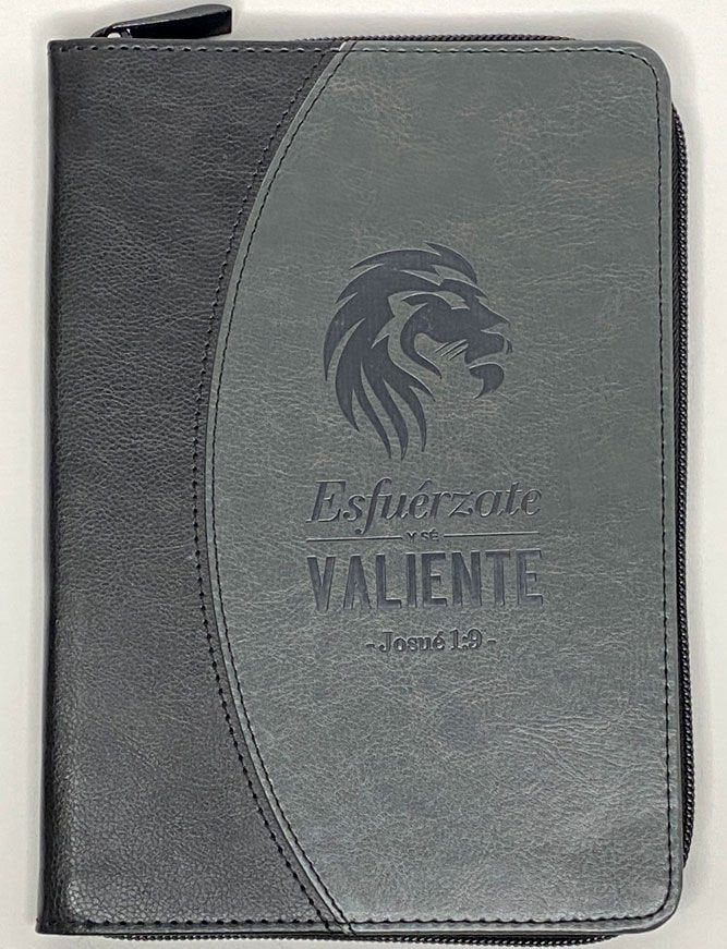 DIARIO DE NOTA: ESFUÉRZATE Y SÉ VALIENTE