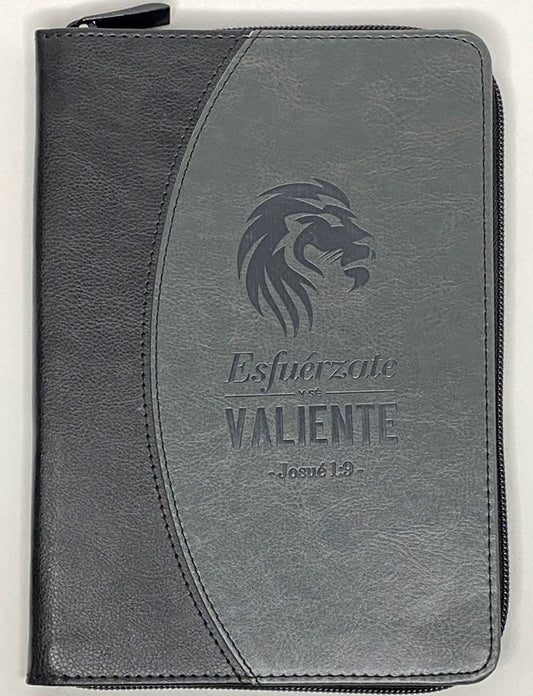 DIARIO DE NOTA: ESFUÉRZATE Y SÉ VALIENTE