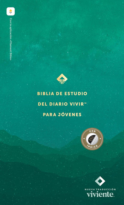 NTV: BIBLIA DE ESTUDIO PARA JÓVENES