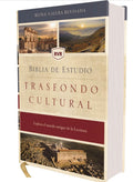 RVR60: BIBLIA DE ESTUDIO TRASFONDO CULTURAL