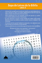 SOPA DE LETRAS DE LA BIBLIA: TOMO 1
