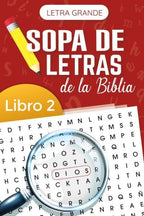 SOPA DE LETRAS DE LA BIBLIA: TOMO 1