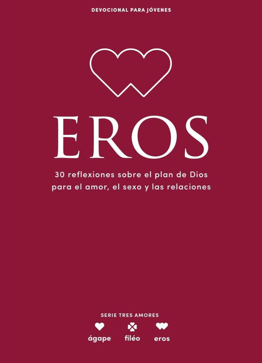 EROS: DEVOCIONAL PARA JÓVENES
