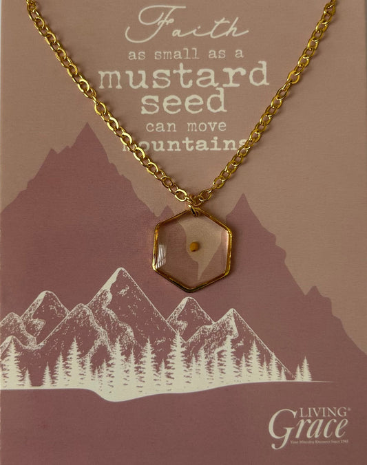 CADENA: COLECCIÓN FE EXAGONAL