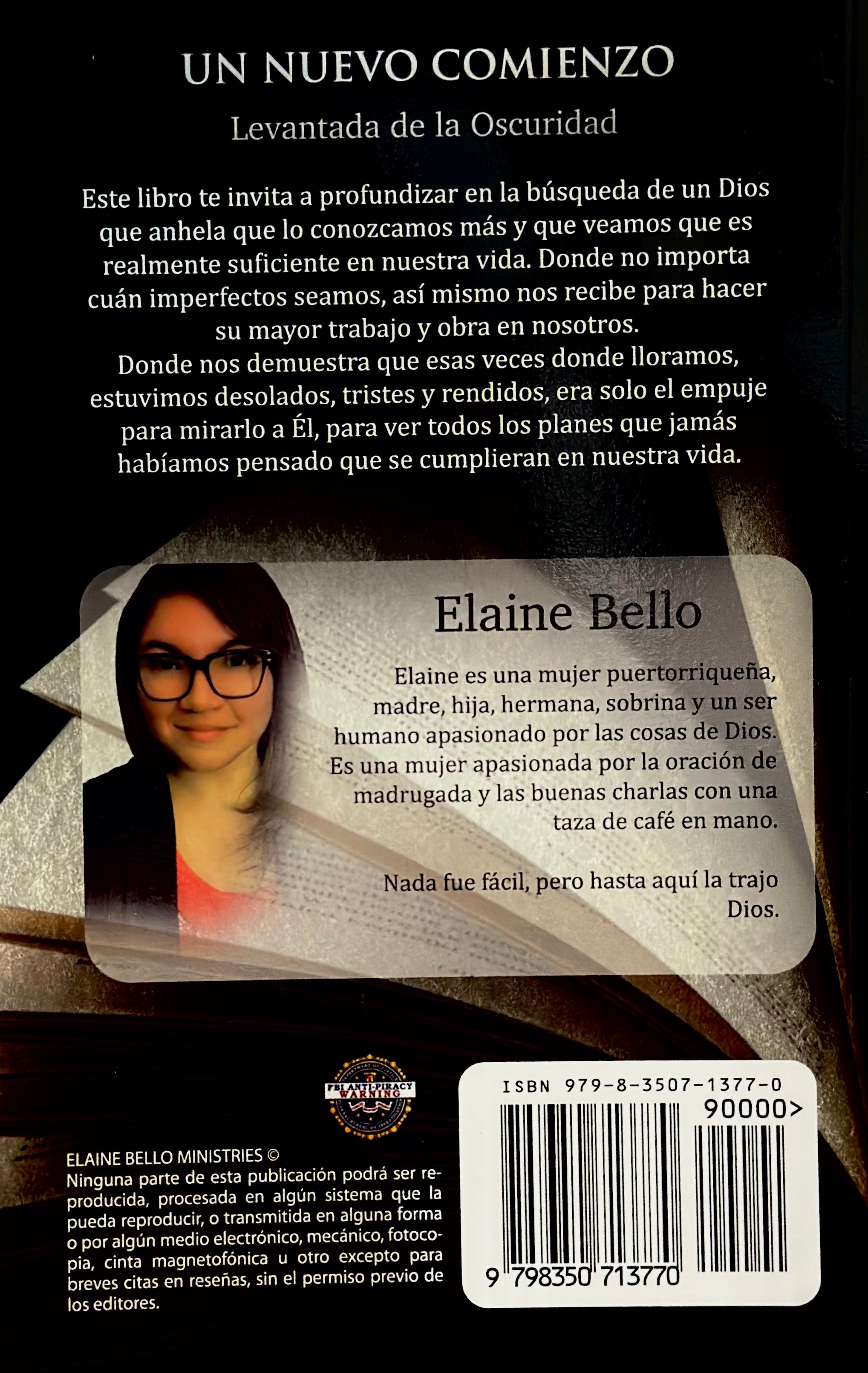 UN NUEVO COMIENZO